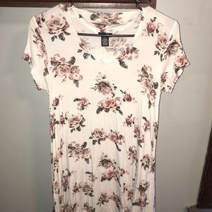 flower dress